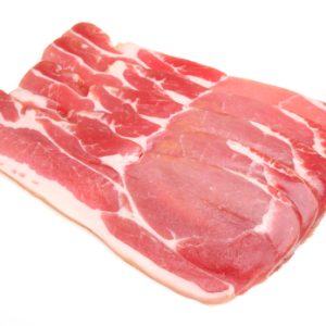 PORK - BACON RINDLESS