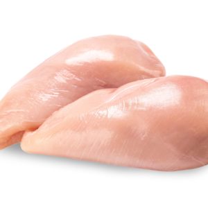 POULTRY - CHICKEN BREAST R/W SKINLESS BONELESS