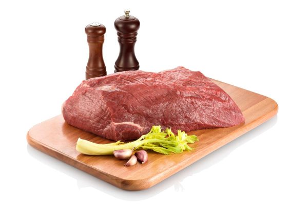 BEEF - CORNED SILVERSIDE