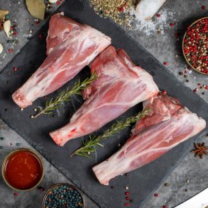 LAMB - HINDQUARTER SHANK