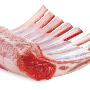 LAMB - RACKS FRENCHED CAP ON