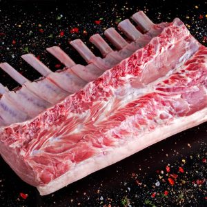 PORK - RACK CAP OFF
