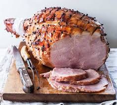 PORK - HAM CHAMPAGNE