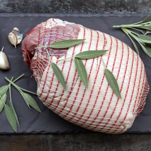 PORK - LEG BONED ROLLED