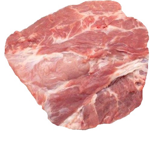 PORK - SHOULDER BONELESS SKINLESS