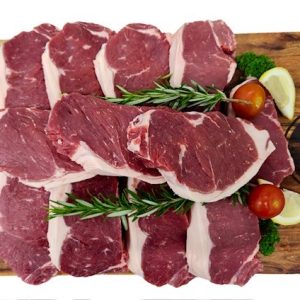 BEEF - SIRLOIN - PORTIONED 300GM