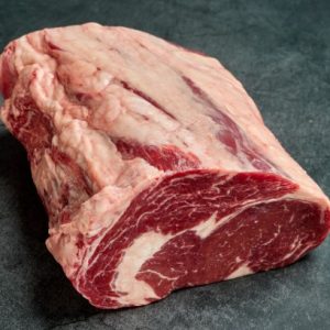 BEEF - CUBE ROLL GRASS FED