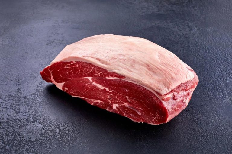 BEEF - RUMP GRAIN FED