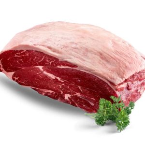 BEEF - RUMP GRASS FED