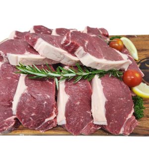 BEEF - STRIPLOIN GRASS FED