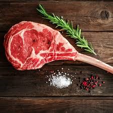 BEEF - RIBEYE PORTIONED (5 PER PACK - 500GM TO 600GM APPROX)